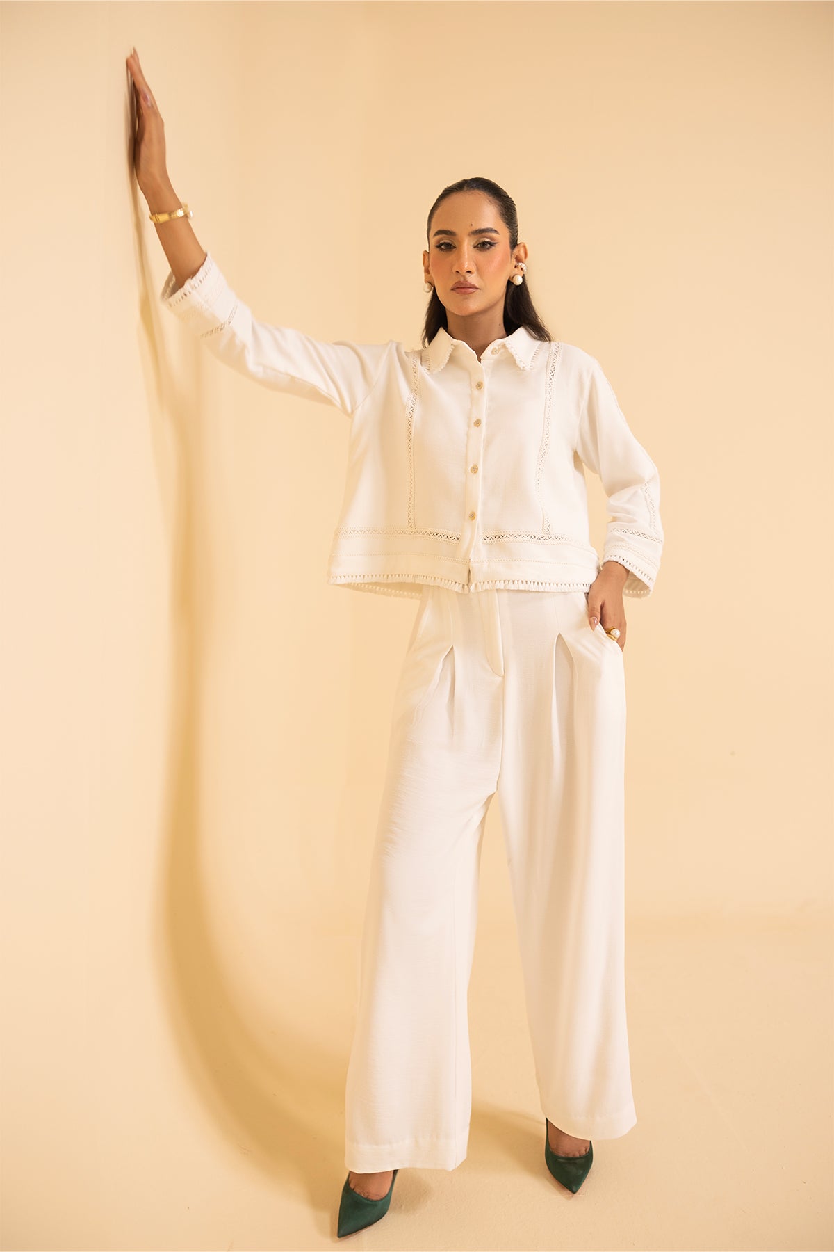 Power Suit Jacket