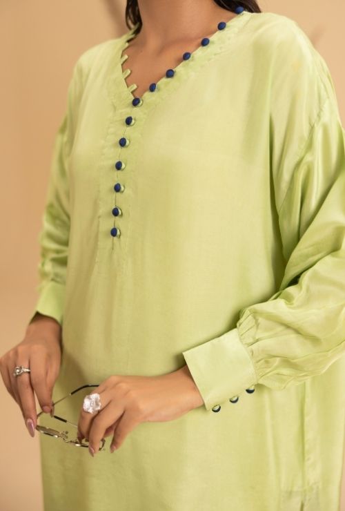 Lime Luxe Set